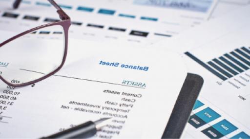 Balance Sheet - Assets